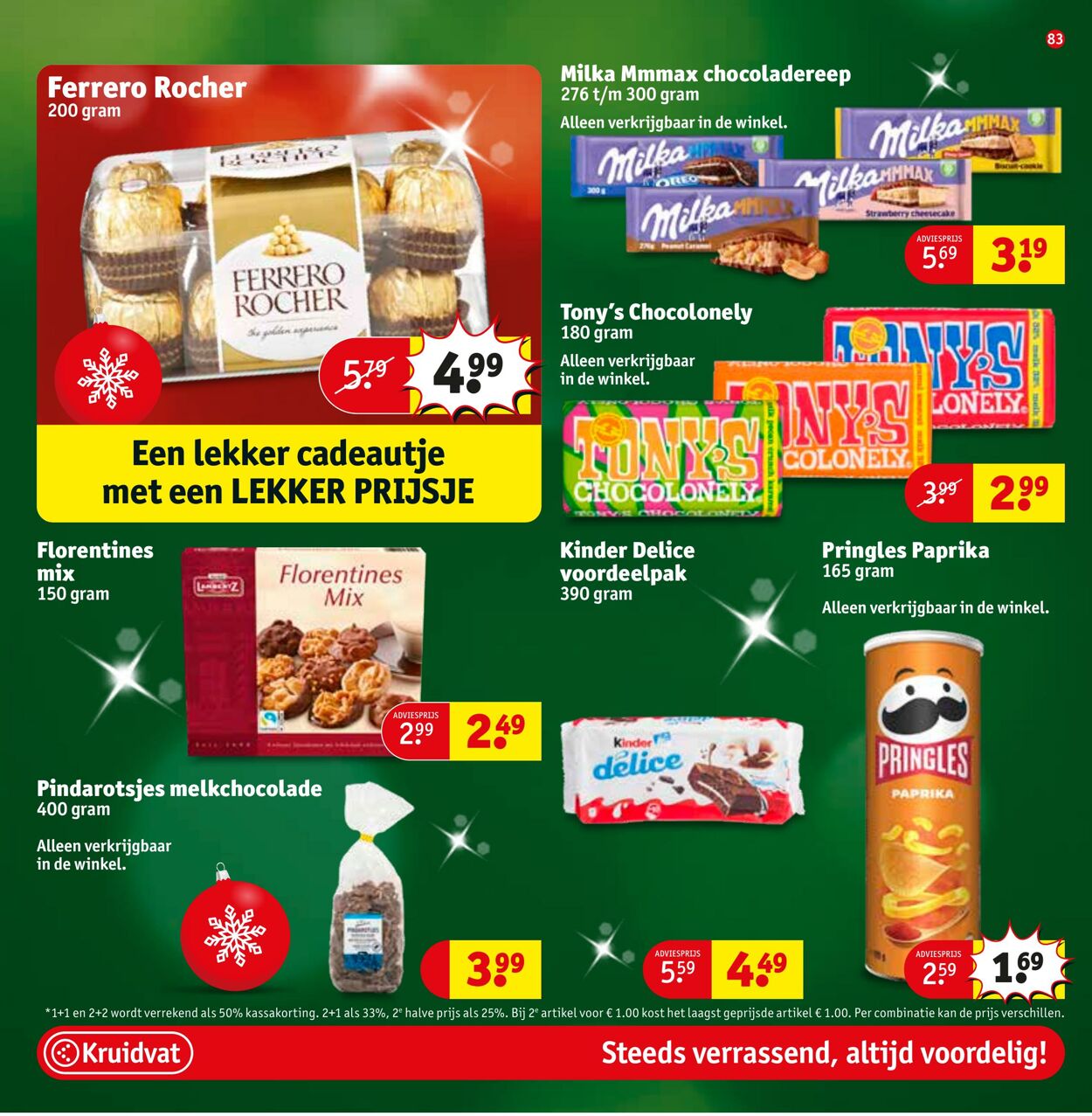Folder Kruidvat 15.12.2025 - 28.12.2025