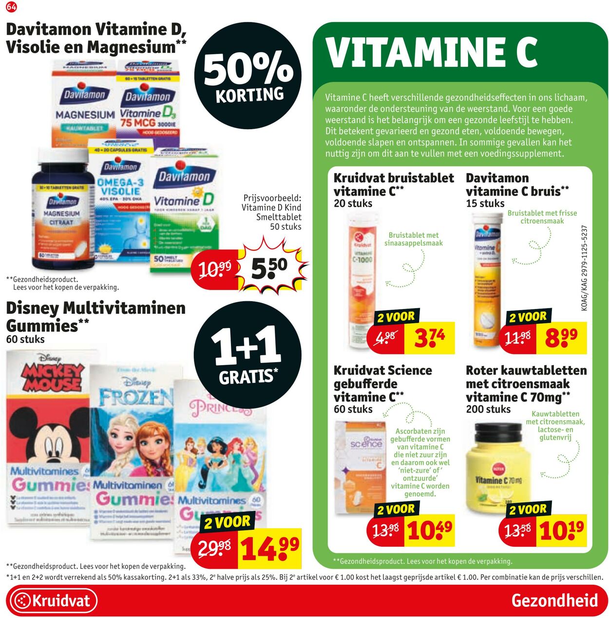 Folder Kruidvat 15.12.2025 - 28.12.2025
