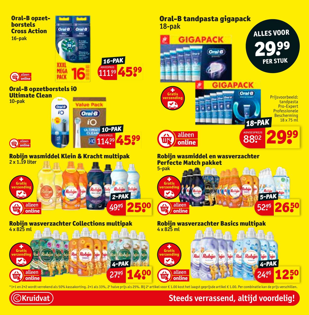 Folder Kruidvat 15.12.2025 - 28.12.2025