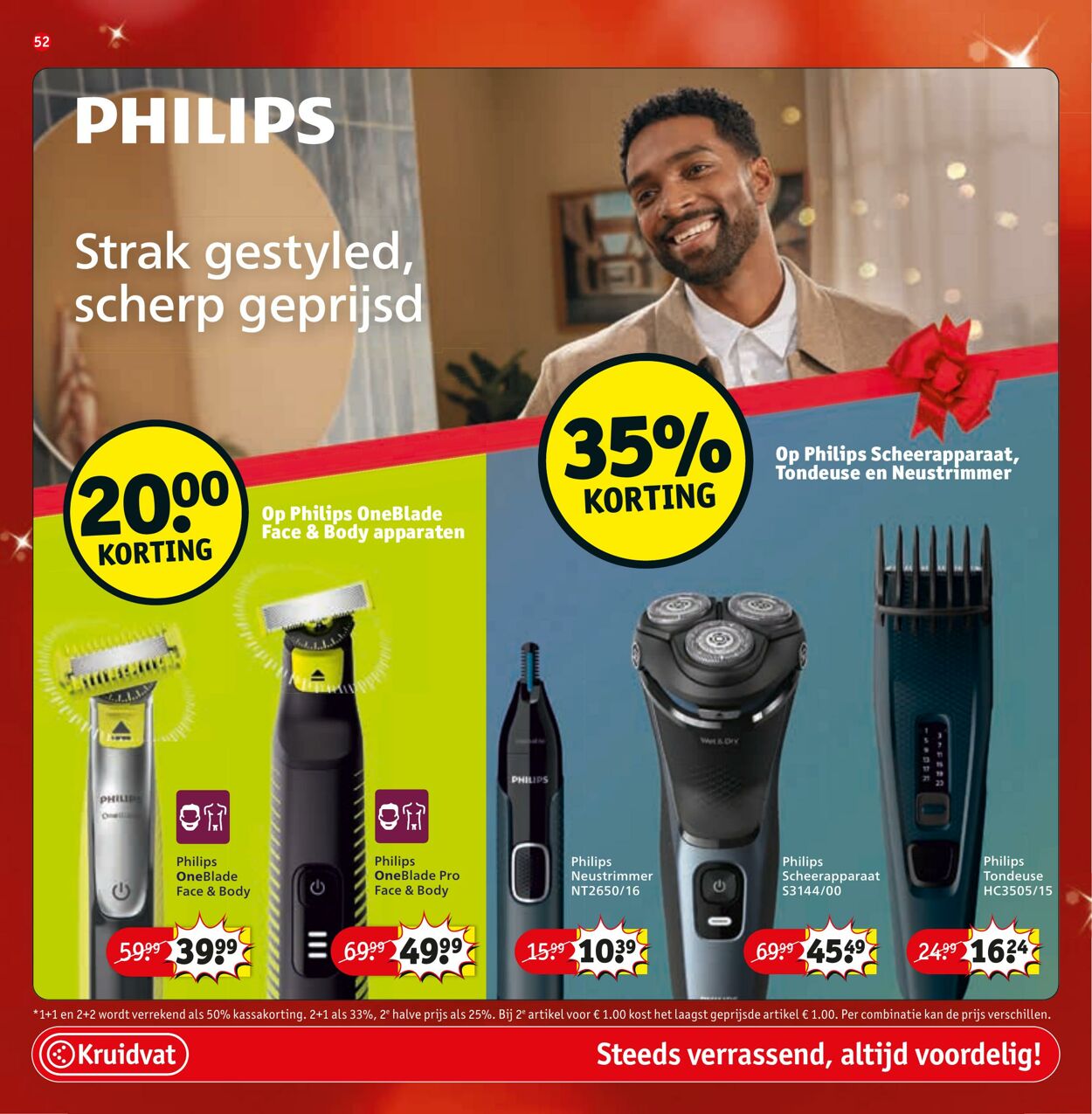 Folder Kruidvat 15.12.2025 - 28.12.2025