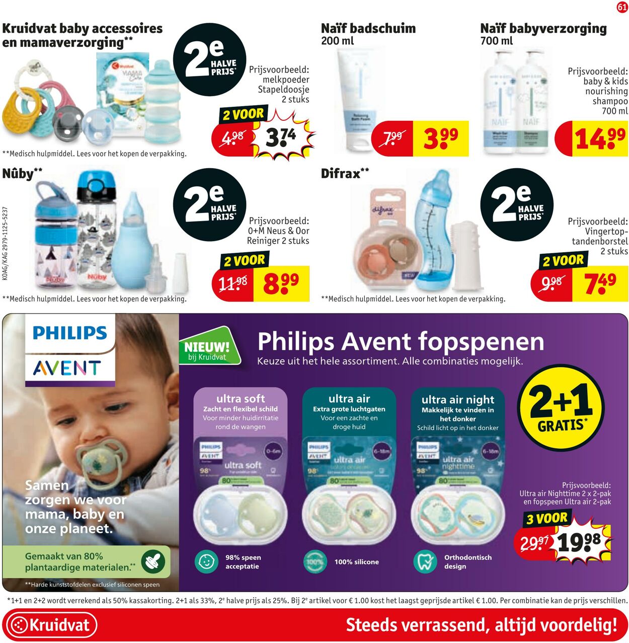 Folder Kruidvat 15.12.2025 - 28.12.2025