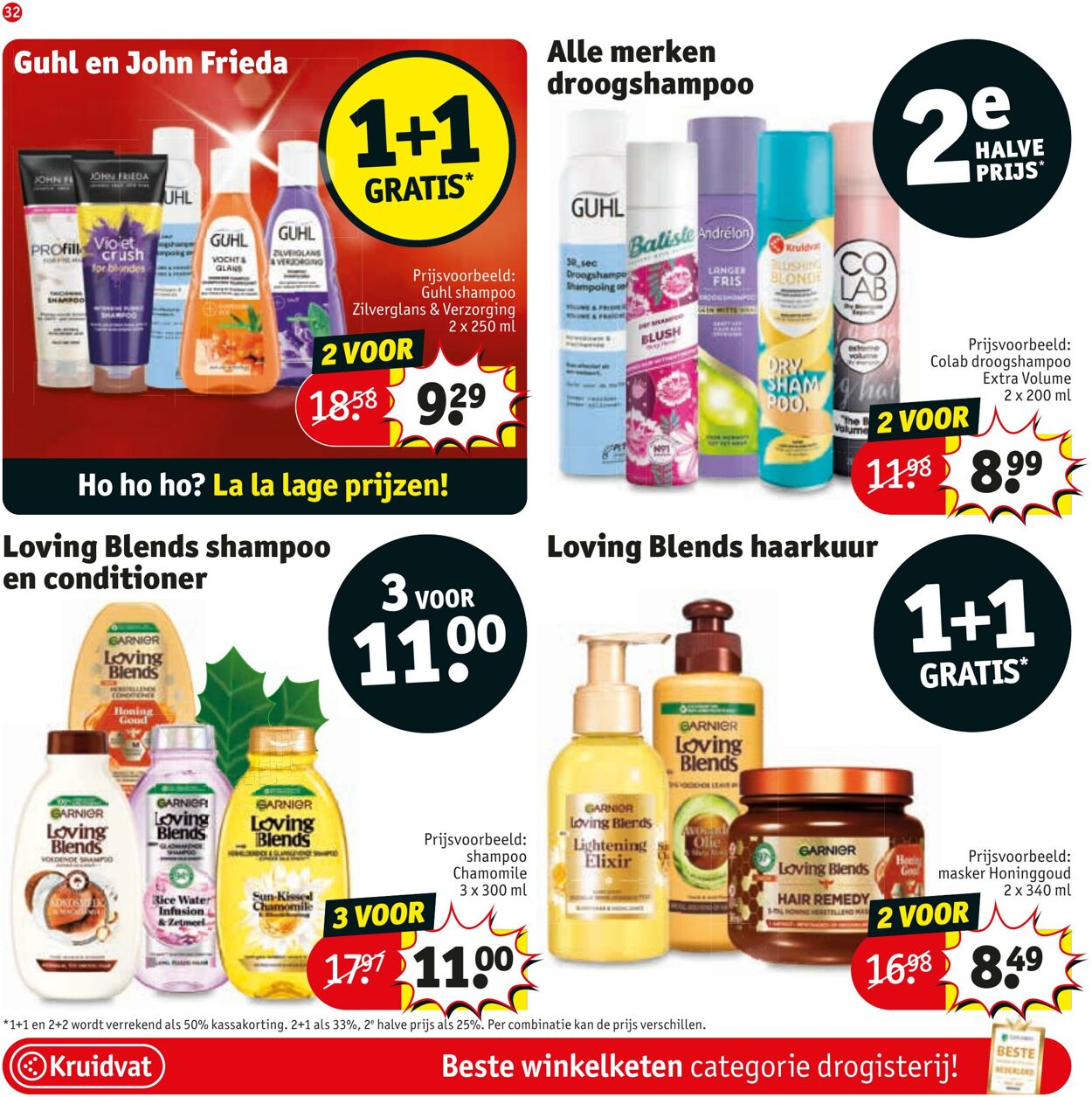 Folder Kruidvat 15.12.2025 - 28.12.2025
