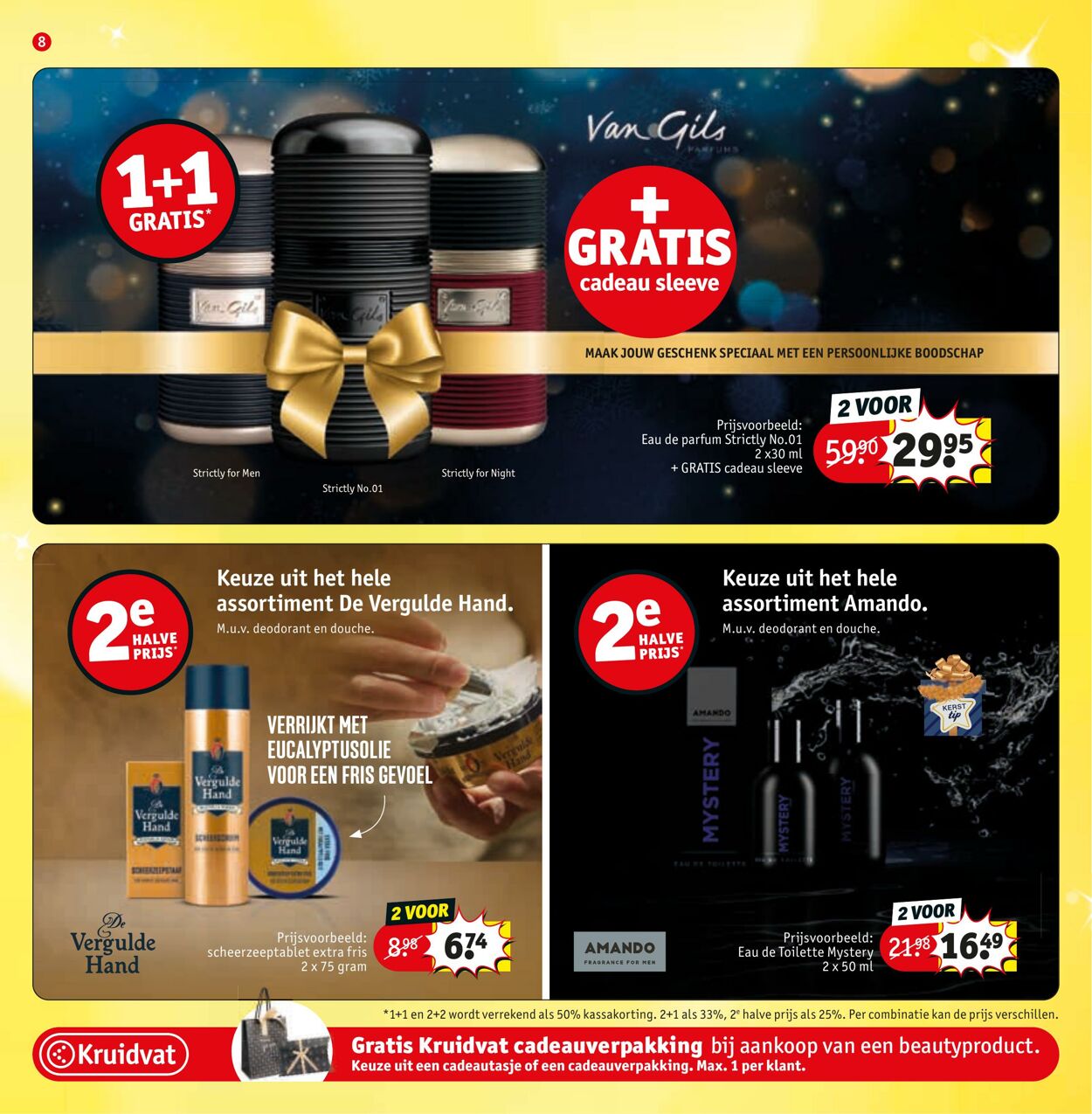 Folder Kruidvat 15.12.2025 - 28.12.2025