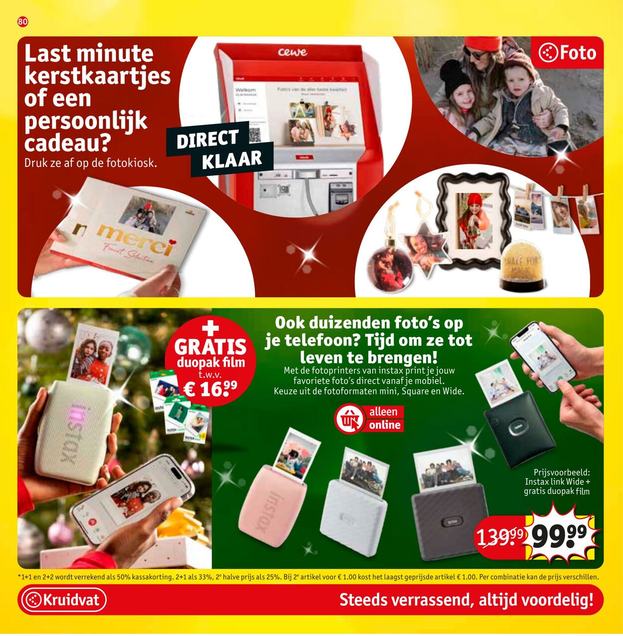 Folder Kruidvat 15.12.2025 - 28.12.2025