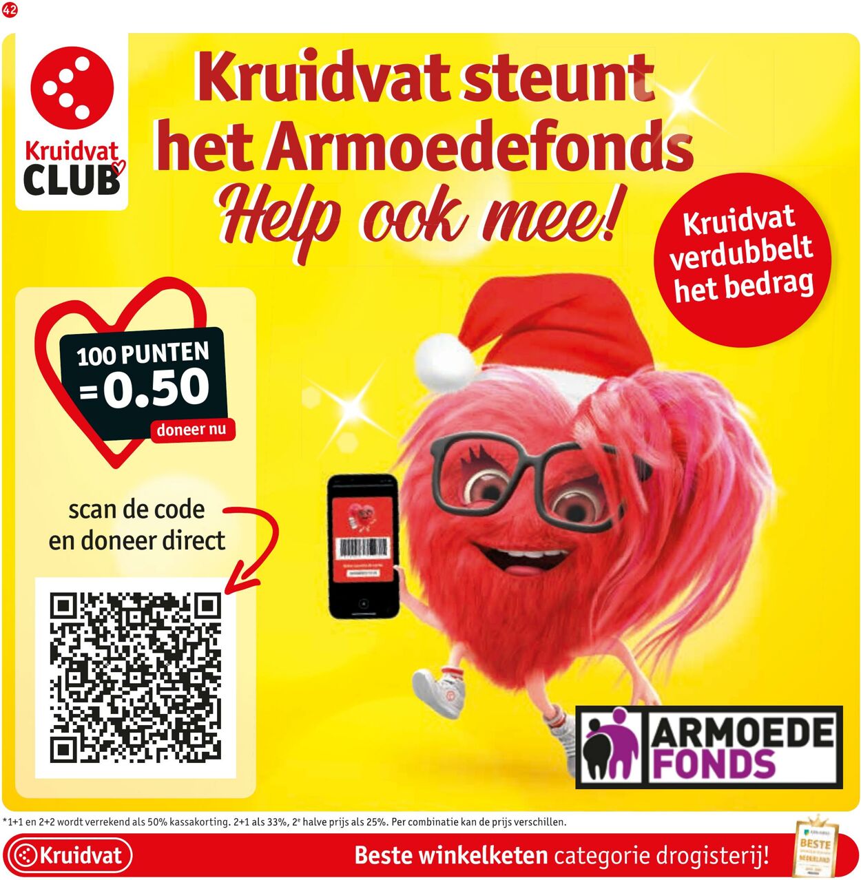Folder Kruidvat 15.12.2025 - 28.12.2025