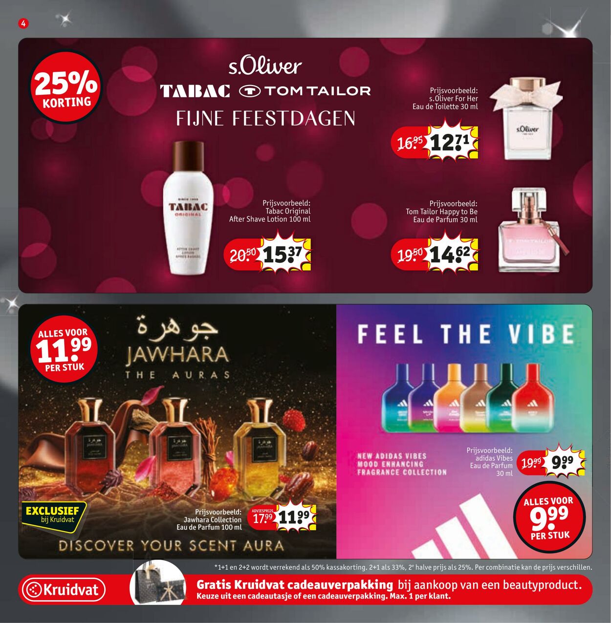 Folder Kruidvat 15.12.2025 - 28.12.2025