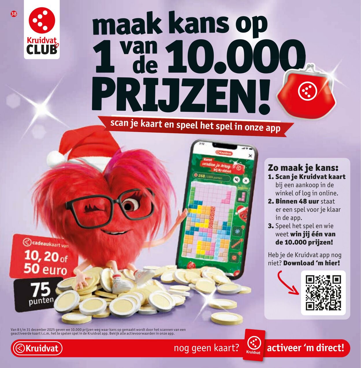 Folder Kruidvat 15.12.2025 - 28.12.2025
