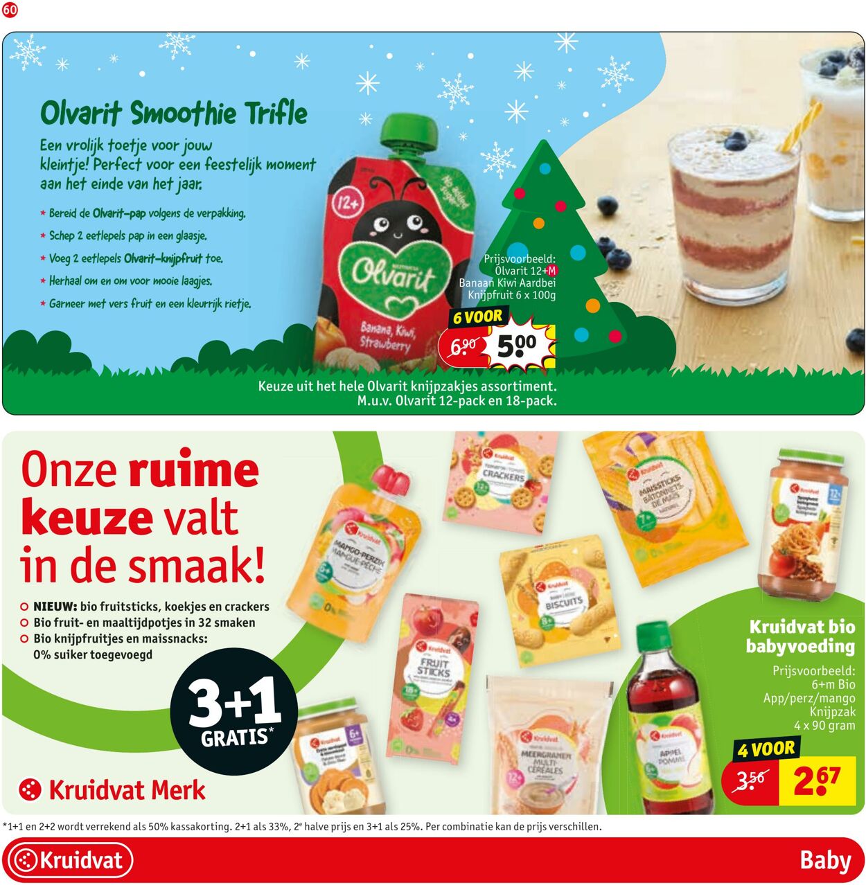 Folder Kruidvat 15.12.2025 - 28.12.2025