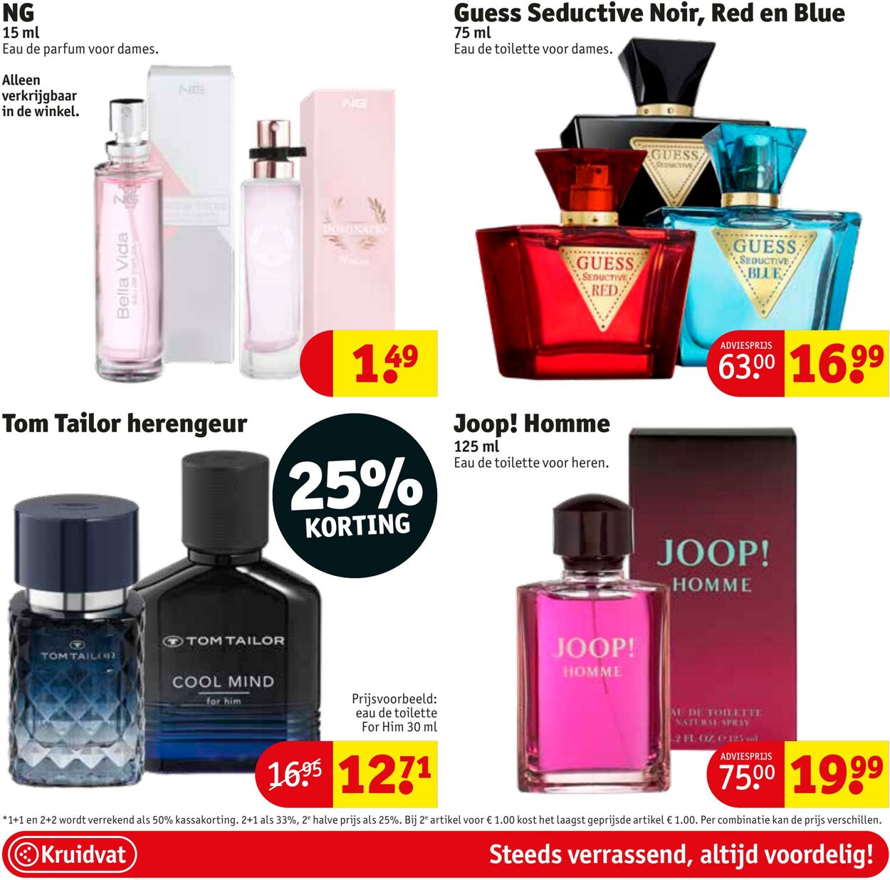 Folder Kruidvat 15.12.2025 - 28.12.2025