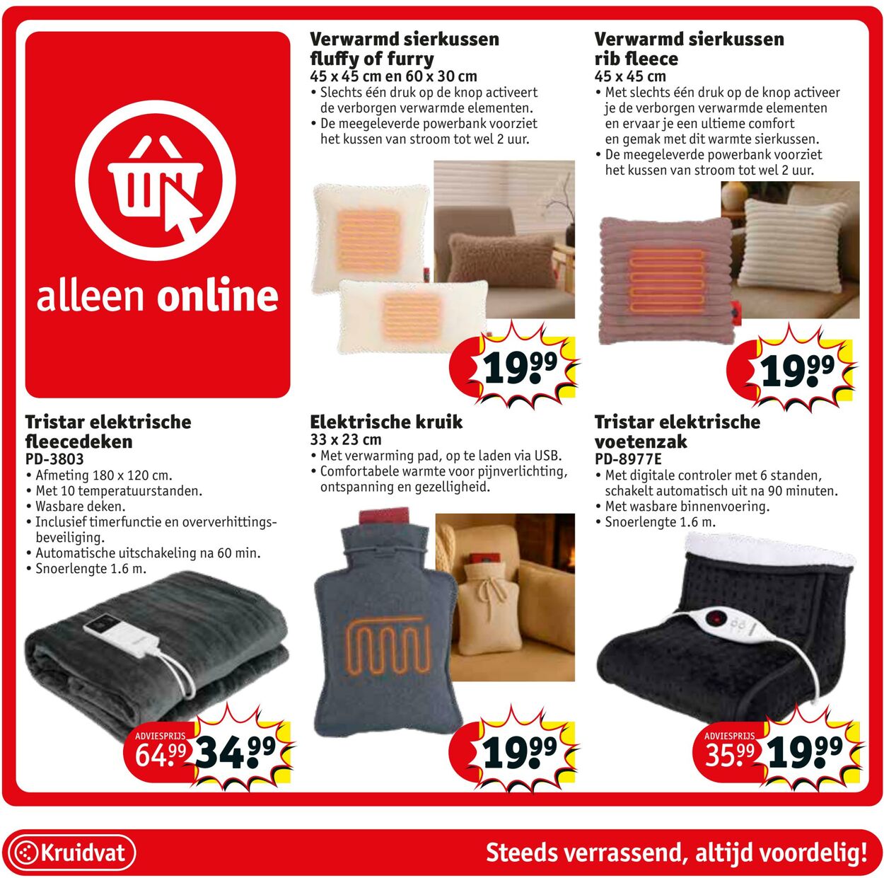 Folder Kruidvat 15.12.2025 - 28.12.2025