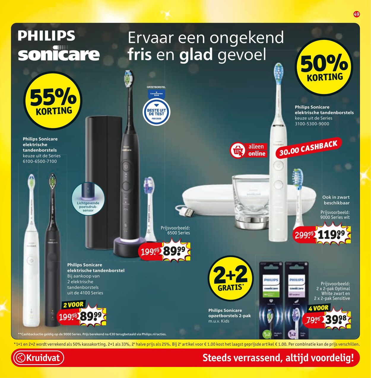 Folder Kruidvat 15.12.2025 - 28.12.2025