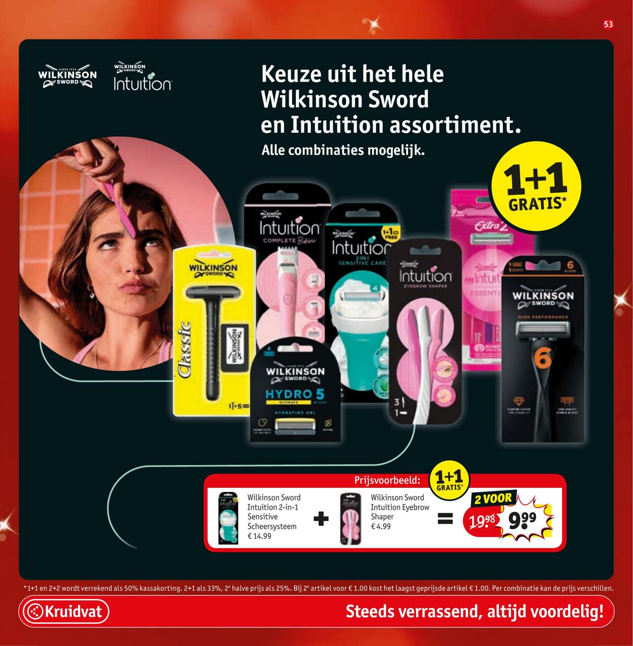 Folder Kruidvat 15.12.2025 - 28.12.2025
