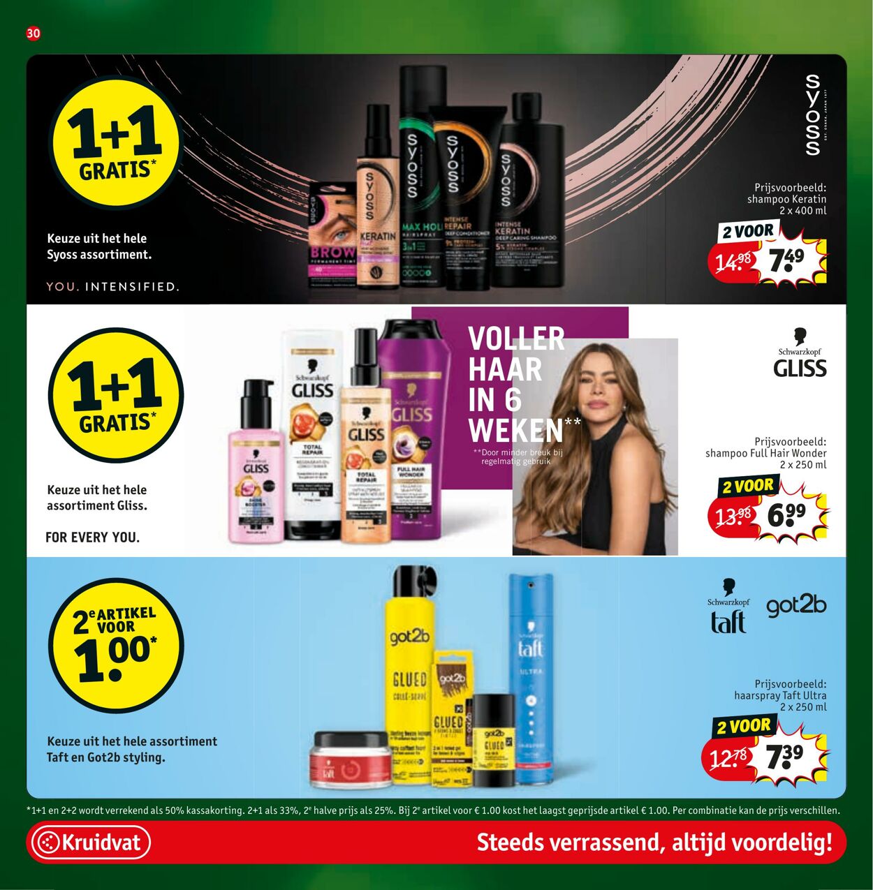Folder Kruidvat 15.12.2025 - 28.12.2025