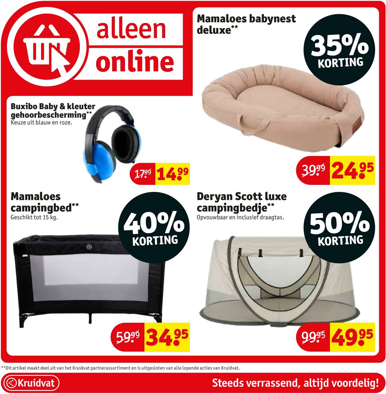 Folder Kruidvat 15.12.2025 - 28.12.2025