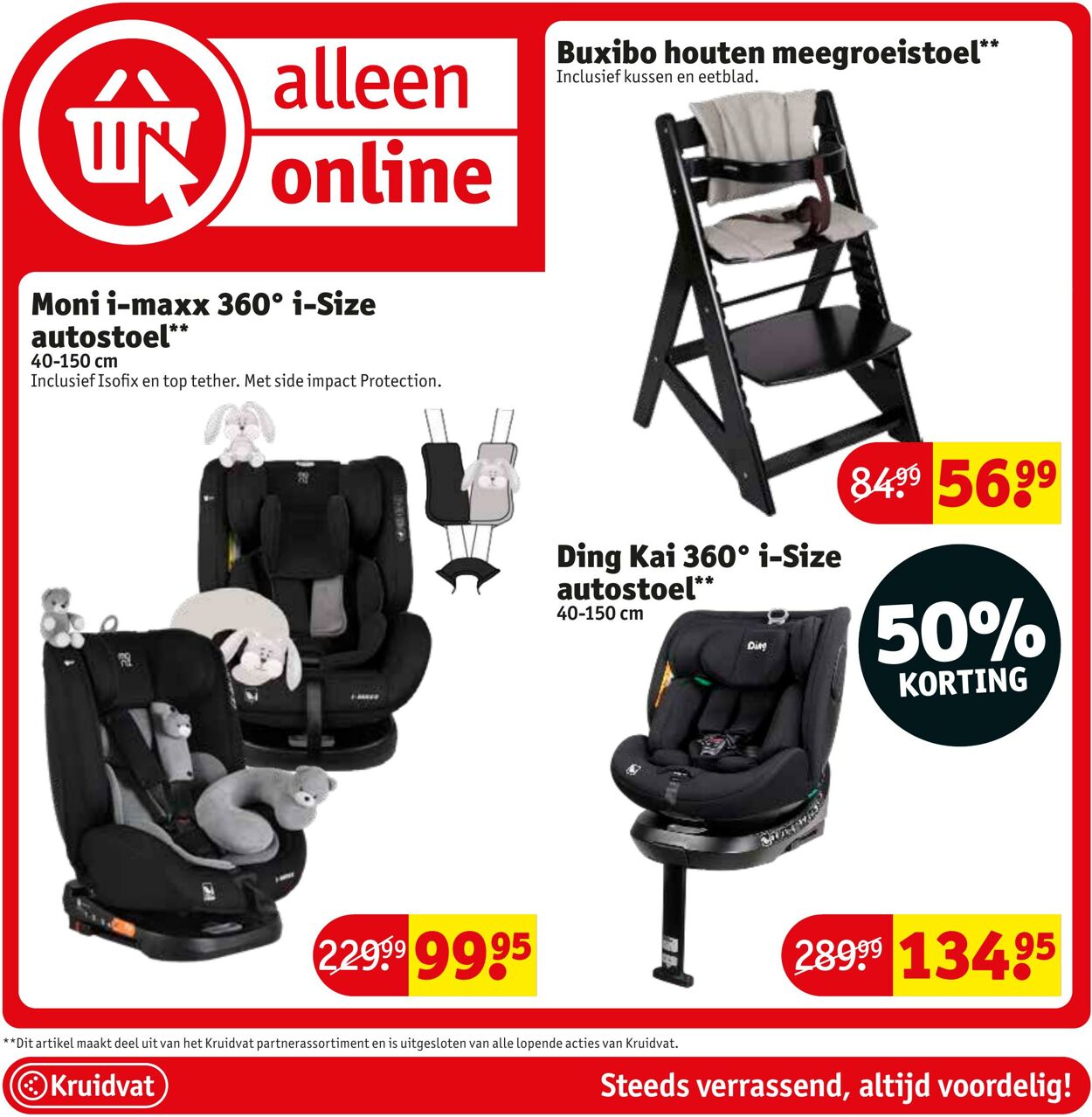 Folder Kruidvat 15.12.2025 - 28.12.2025
