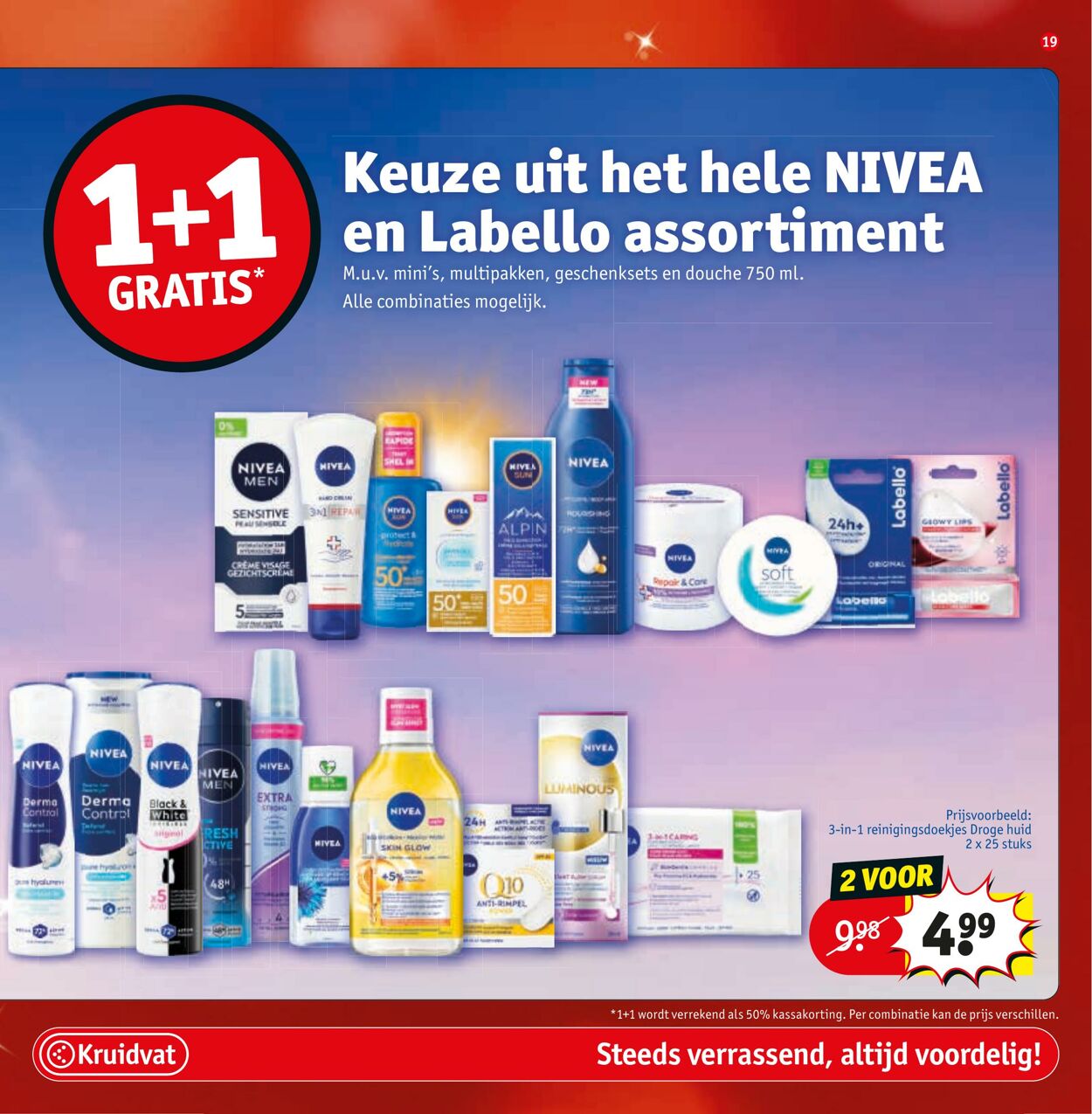 Folder Kruidvat 15.12.2025 - 28.12.2025