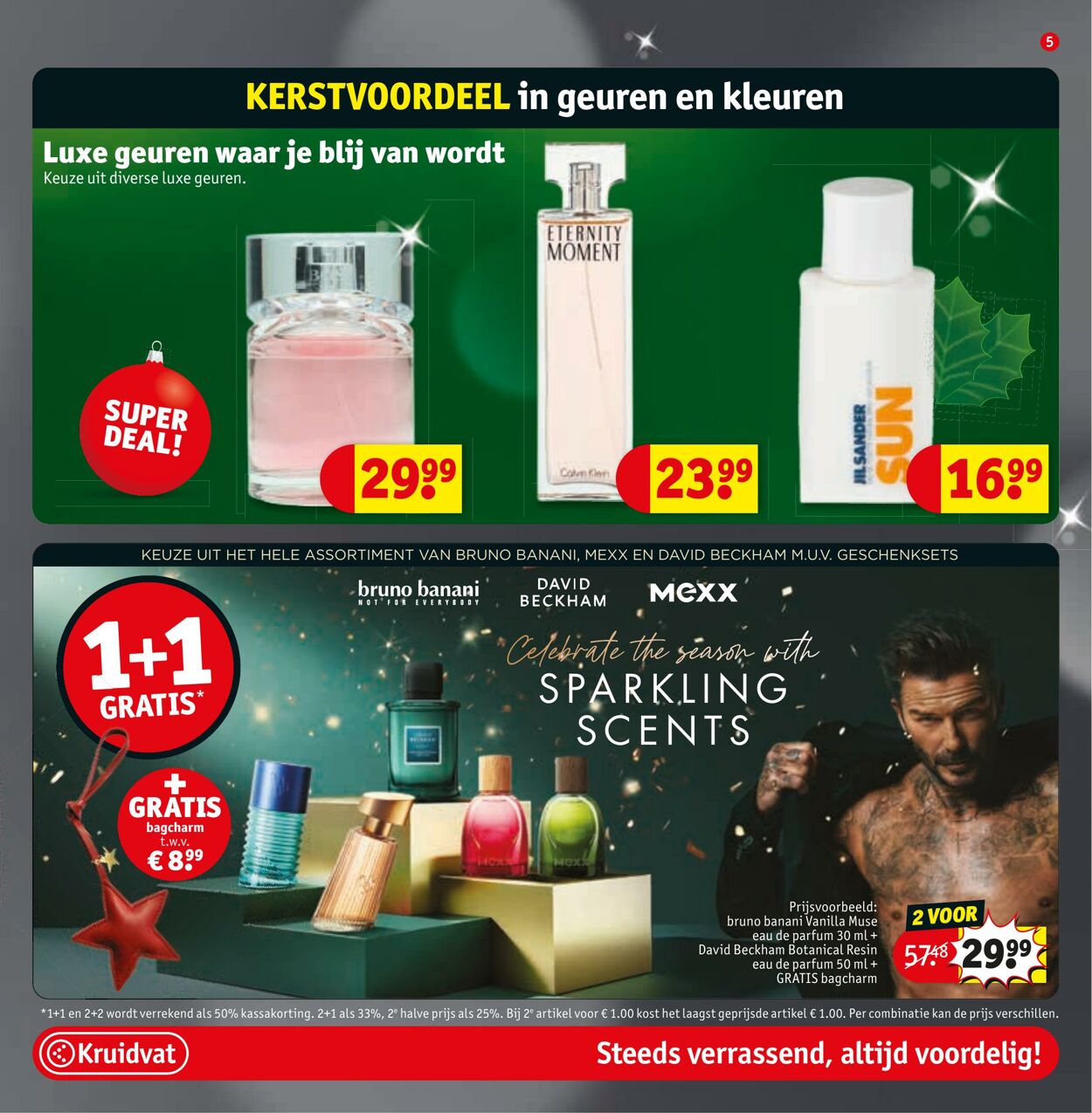 Folder Kruidvat 15.12.2025 - 28.12.2025