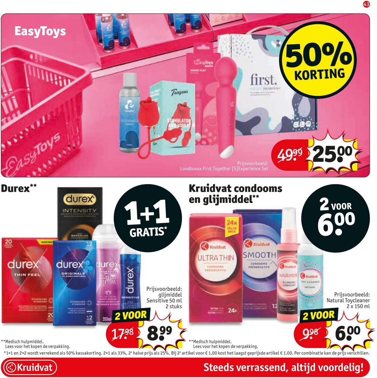 Folder Kruidvat 15.12.2025 - 28.12.2025