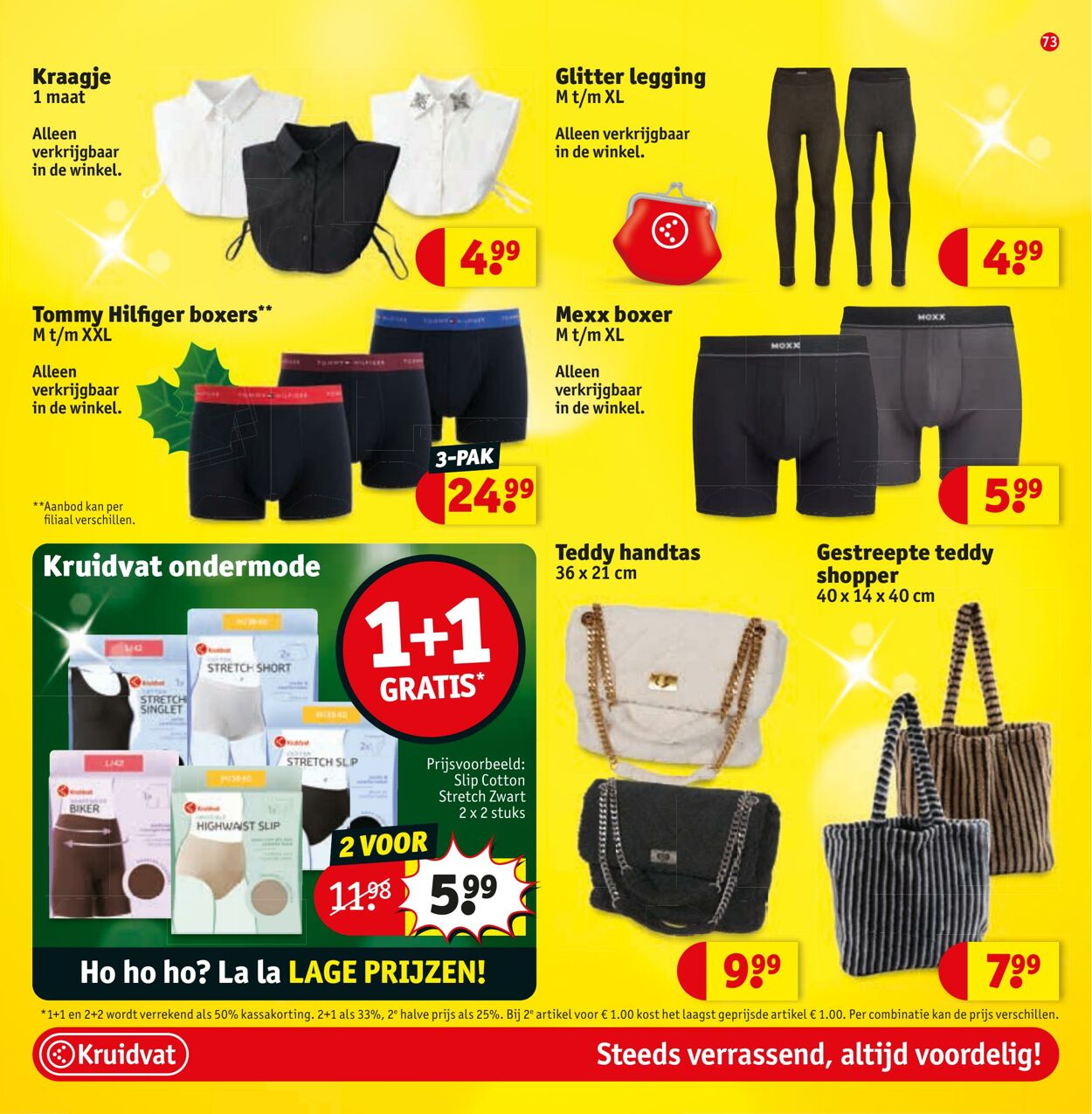 Folder Kruidvat 15.12.2025 - 28.12.2025