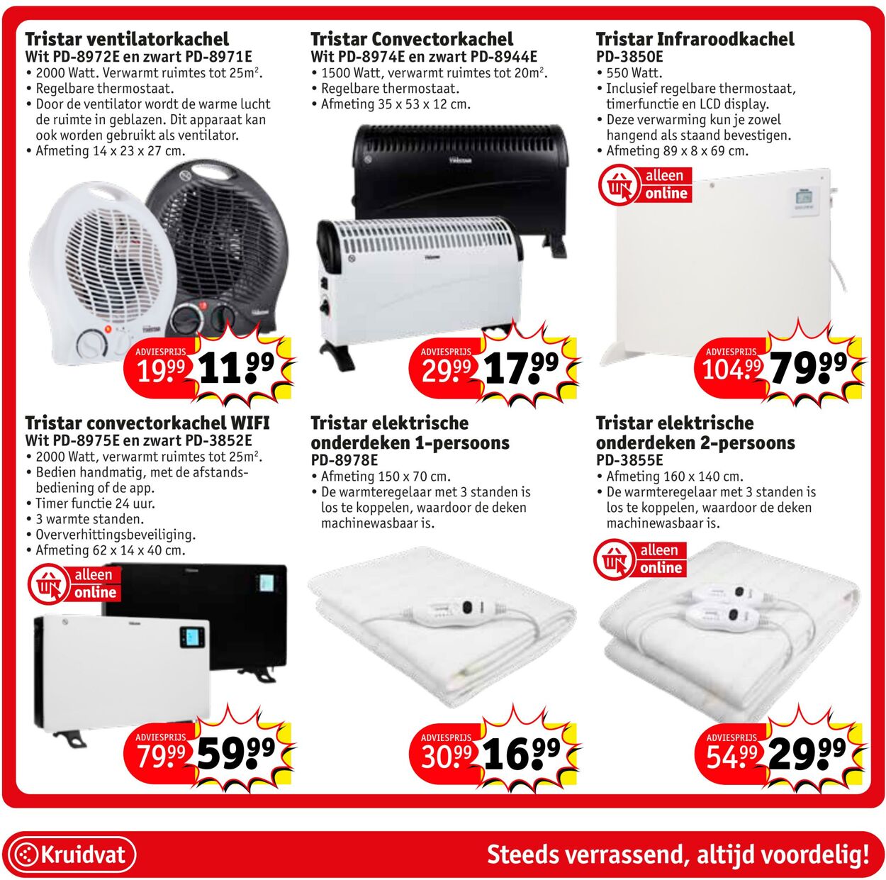 Folder Kruidvat 15.12.2025 - 28.12.2025