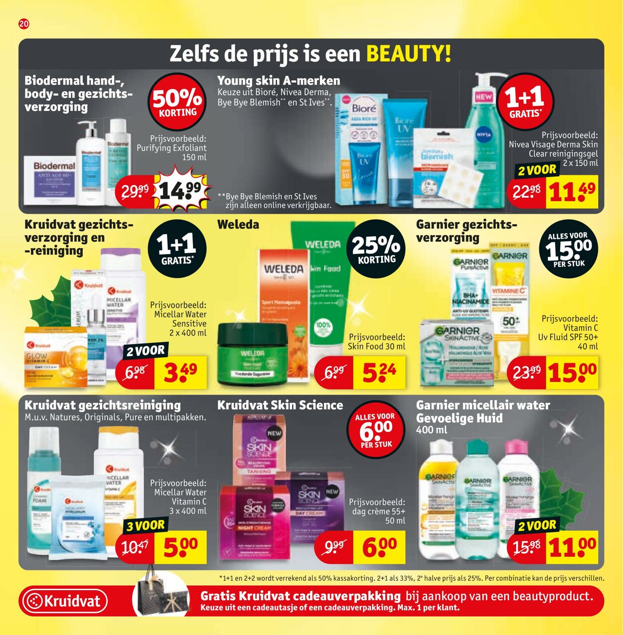 Folder Kruidvat 15.12.2025 - 28.12.2025