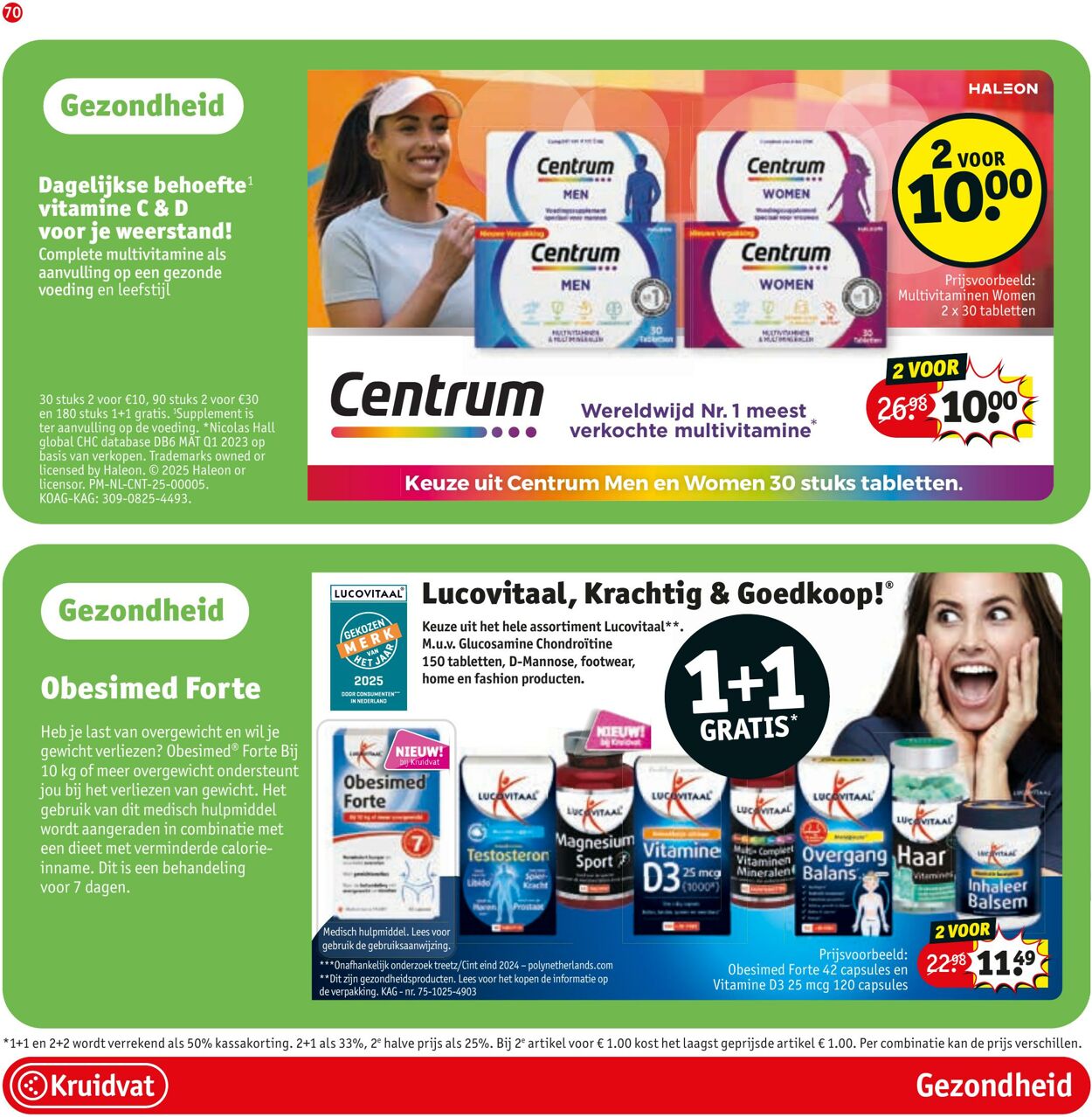 Folder Kruidvat 15.12.2025 - 28.12.2025