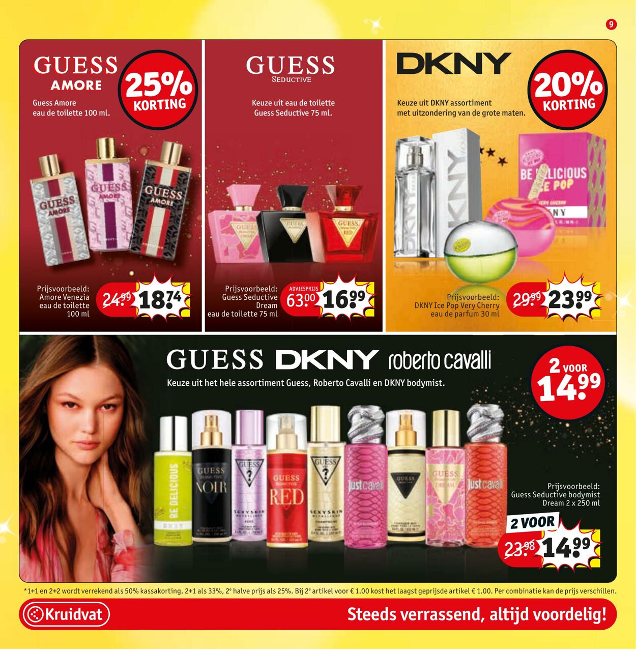 Folder Kruidvat 15.12.2025 - 28.12.2025
