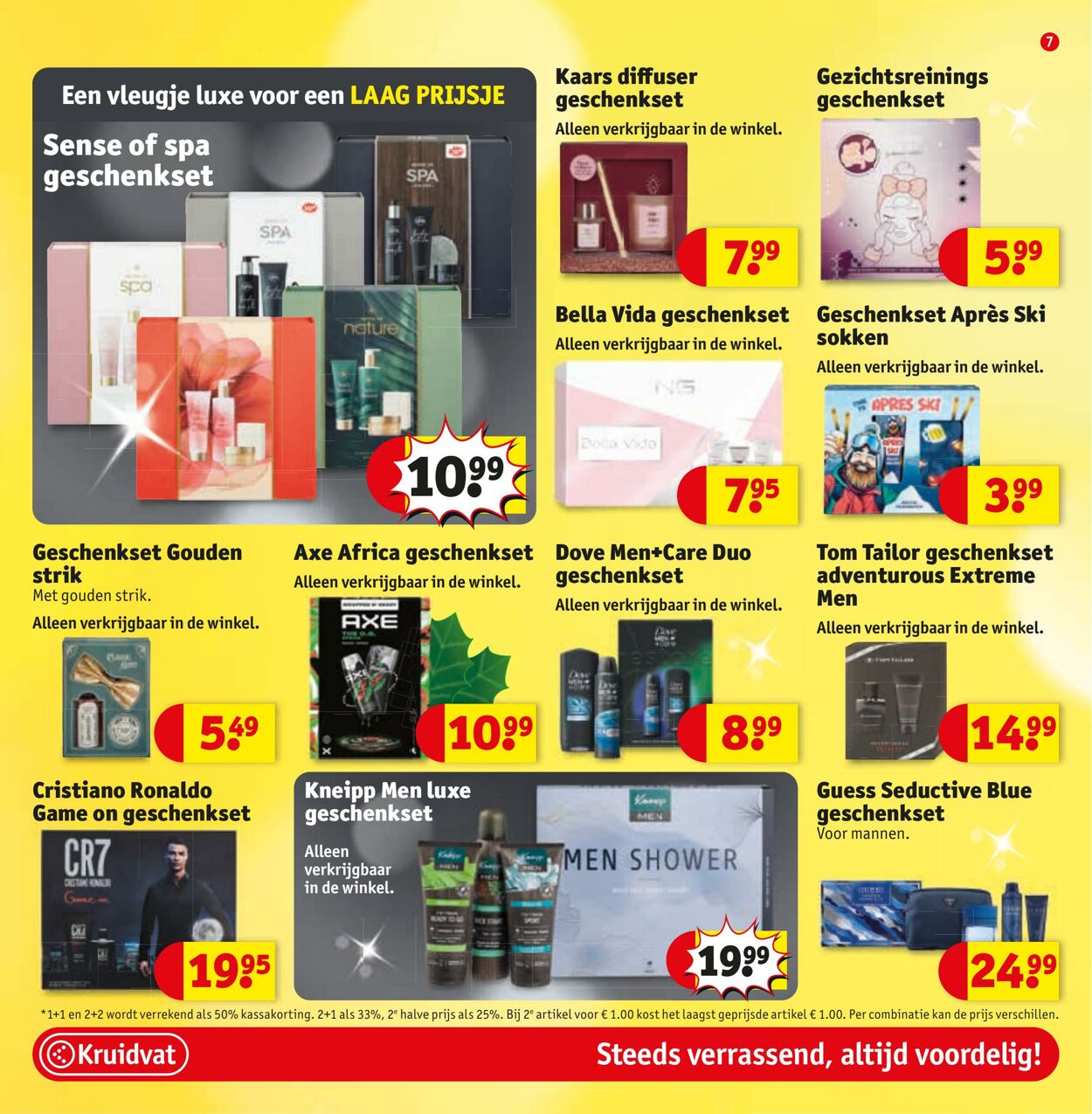Folder Kruidvat 15.12.2025 - 28.12.2025