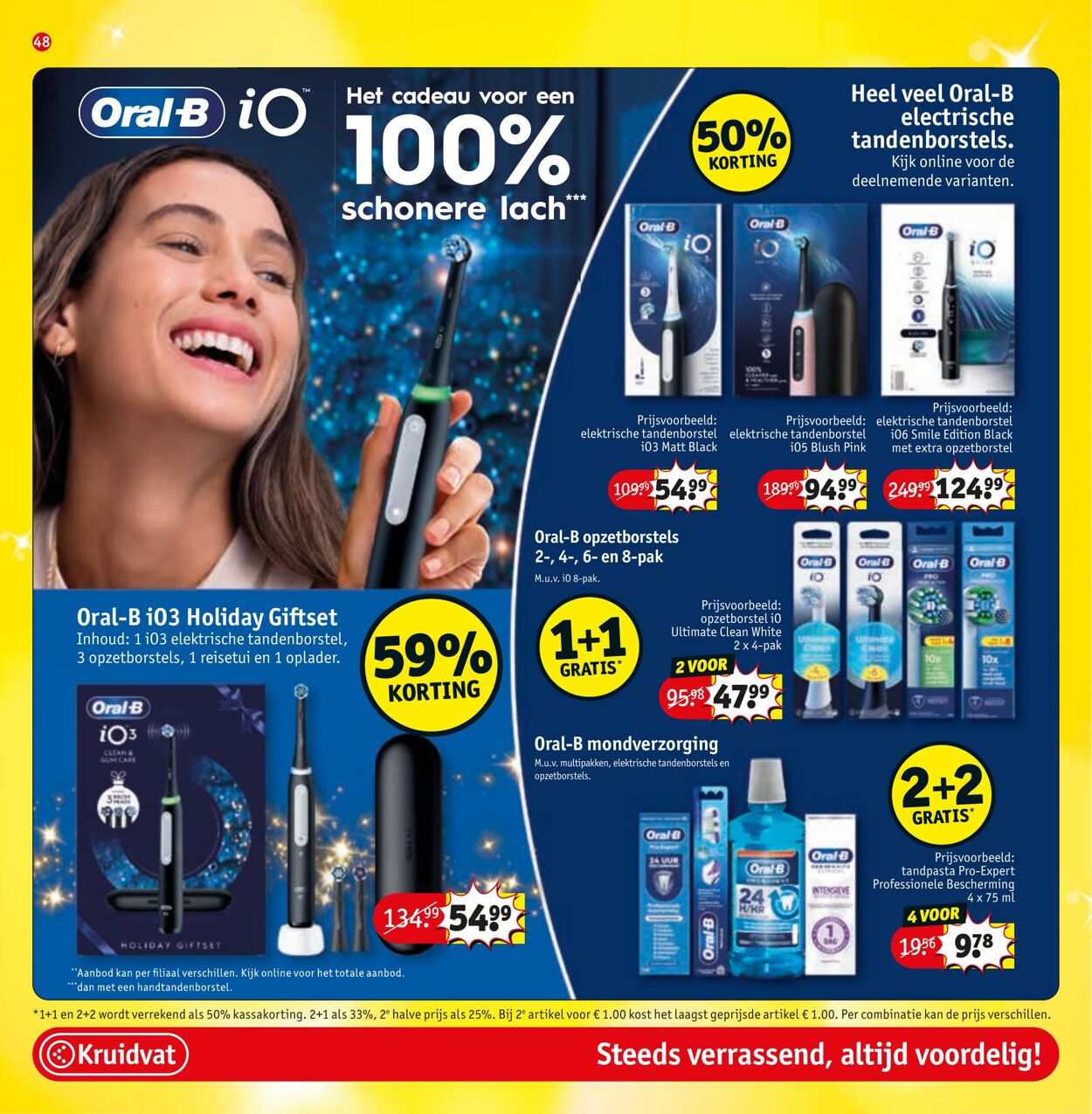 Folder Kruidvat 15.12.2025 - 28.12.2025