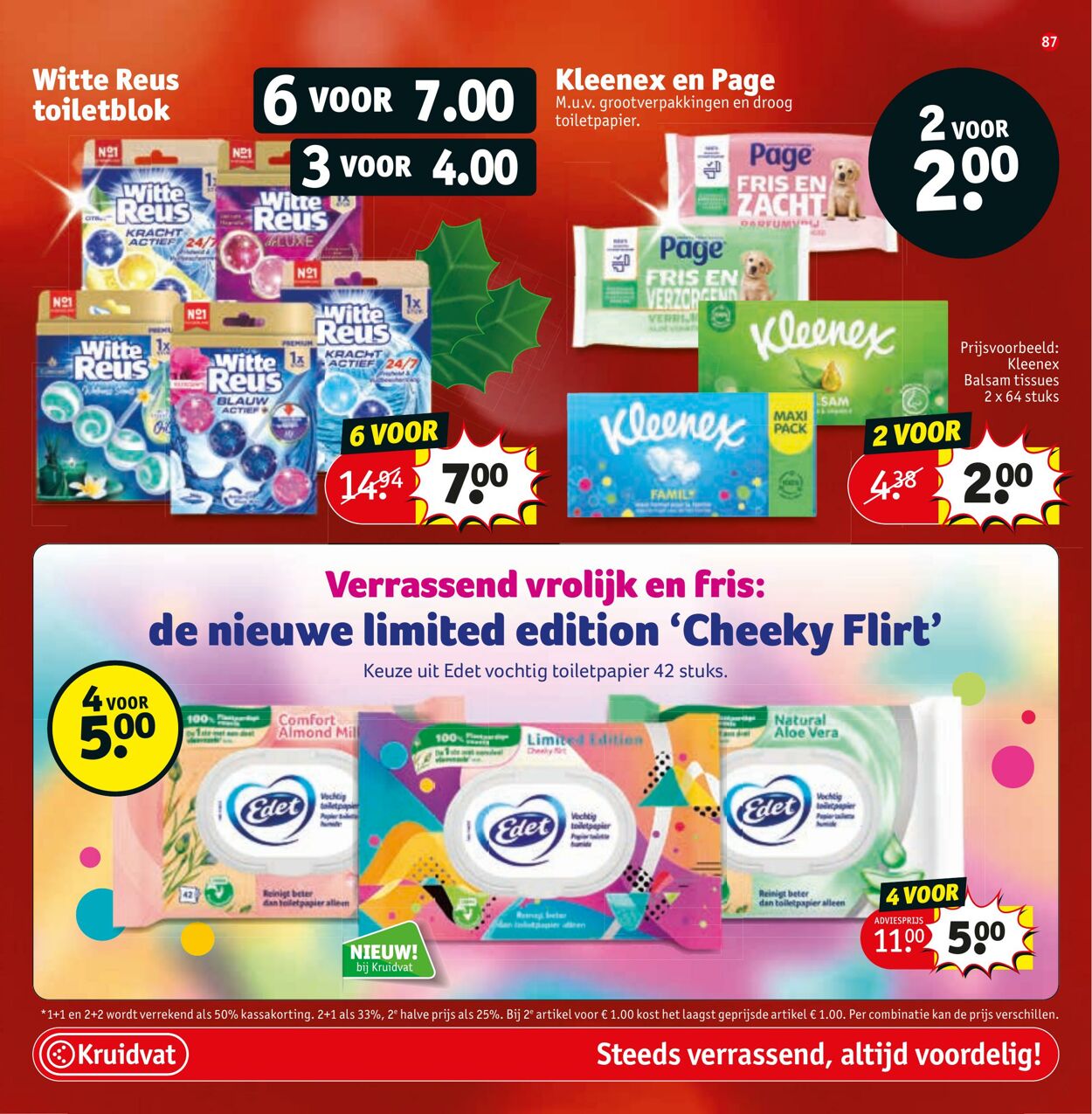 Folder Kruidvat 15.12.2025 - 28.12.2025