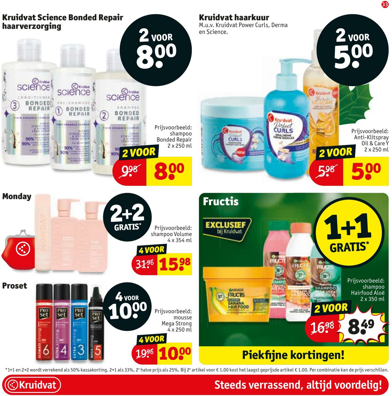 Folder Kruidvat 15.12.2025 - 28.12.2025