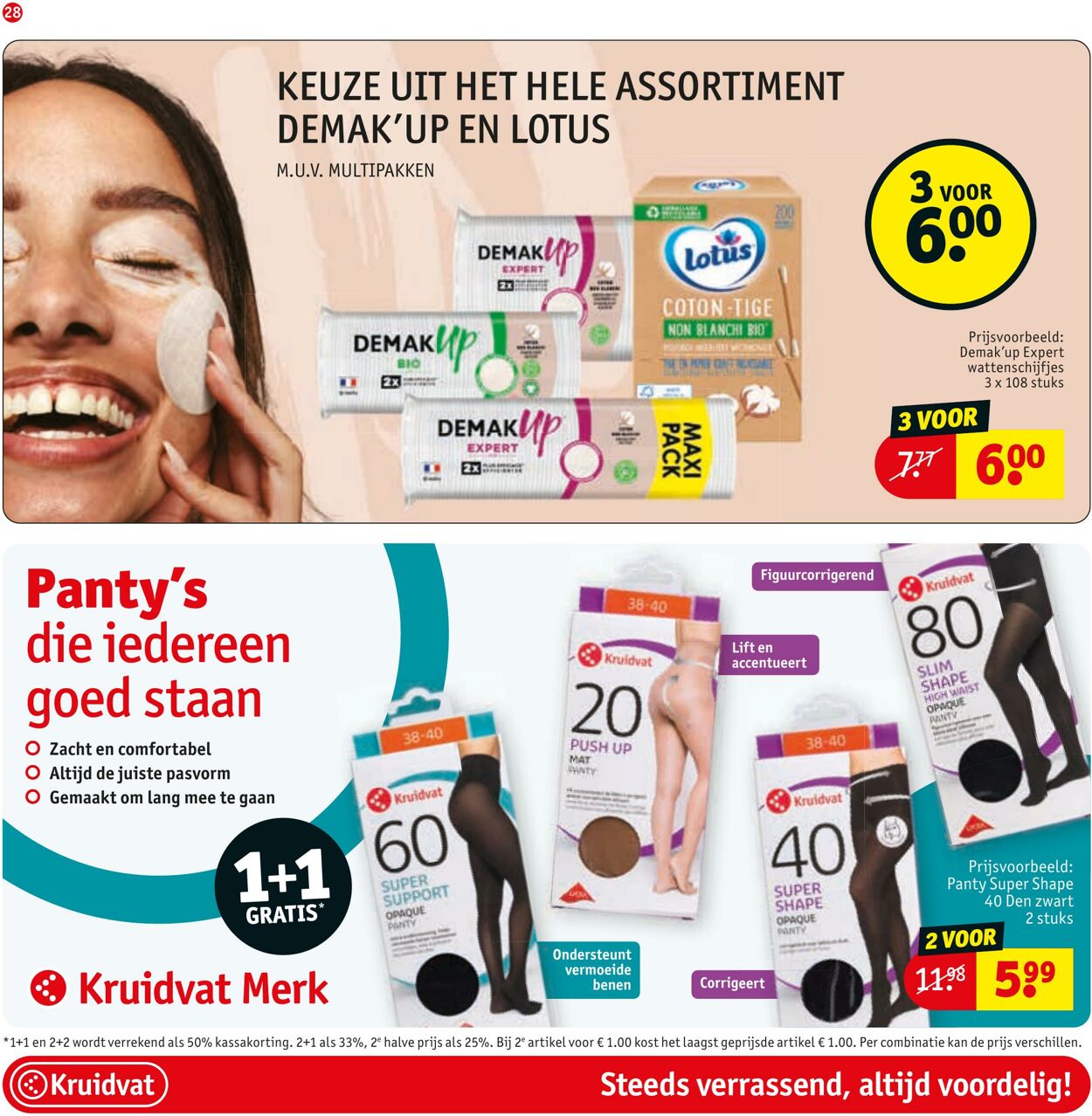Folder Kruidvat 15.12.2025 - 28.12.2025