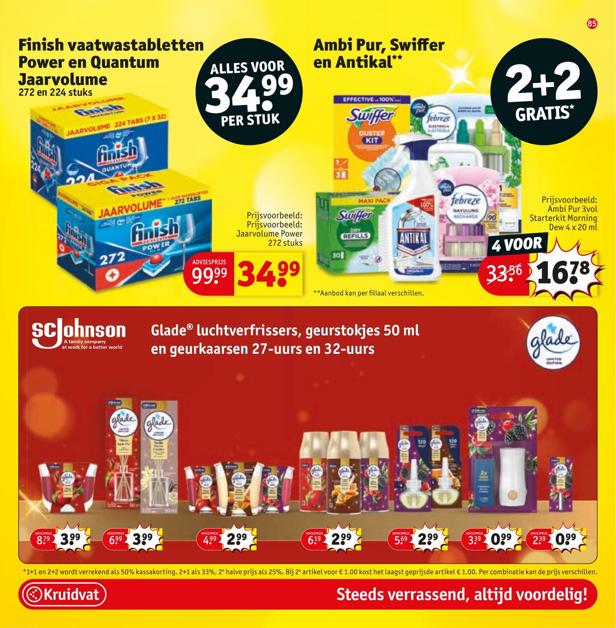 Folder Kruidvat 15.12.2025 - 28.12.2025