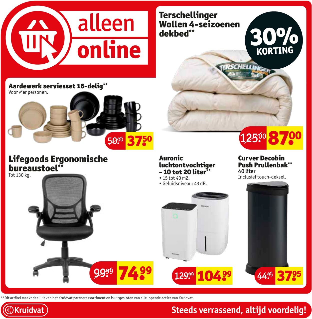Folder Kruidvat 15.12.2025 - 28.12.2025