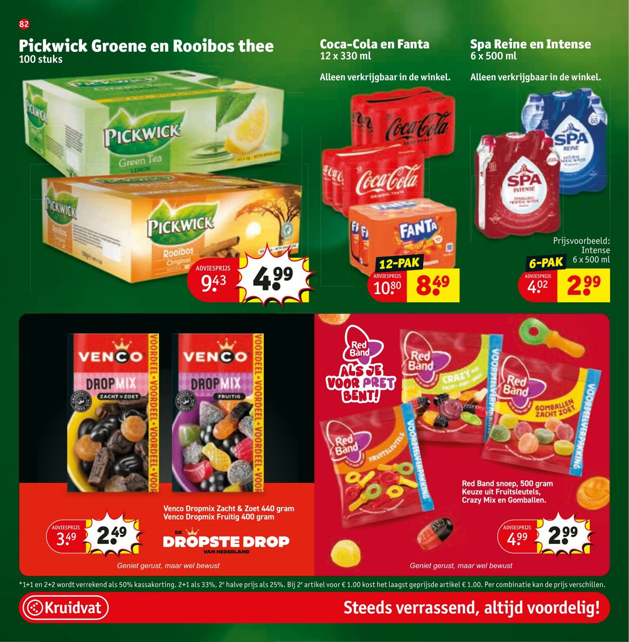Folder Kruidvat 15.12.2025 - 28.12.2025