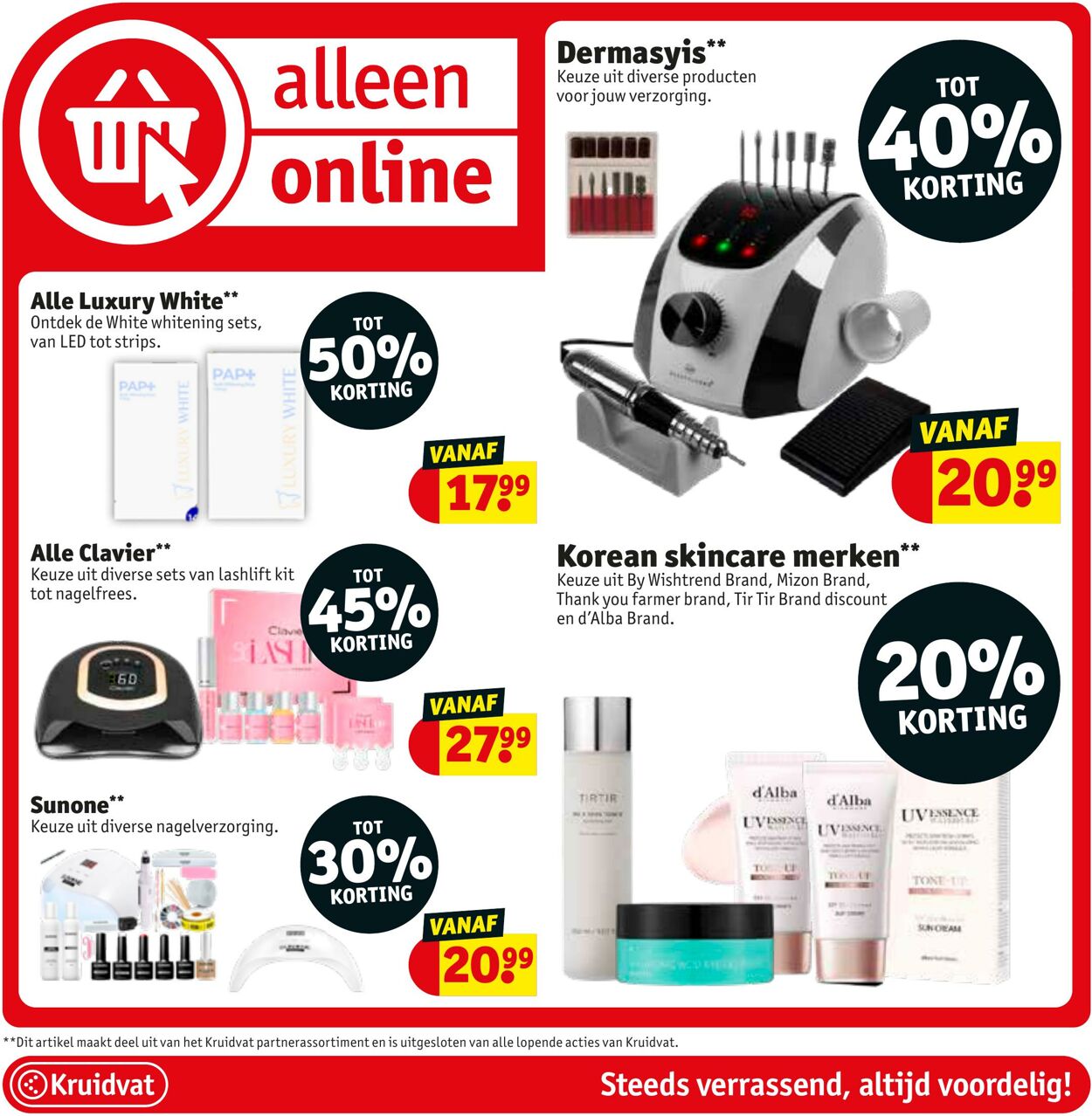 Folder Kruidvat 15.12.2025 - 28.12.2025