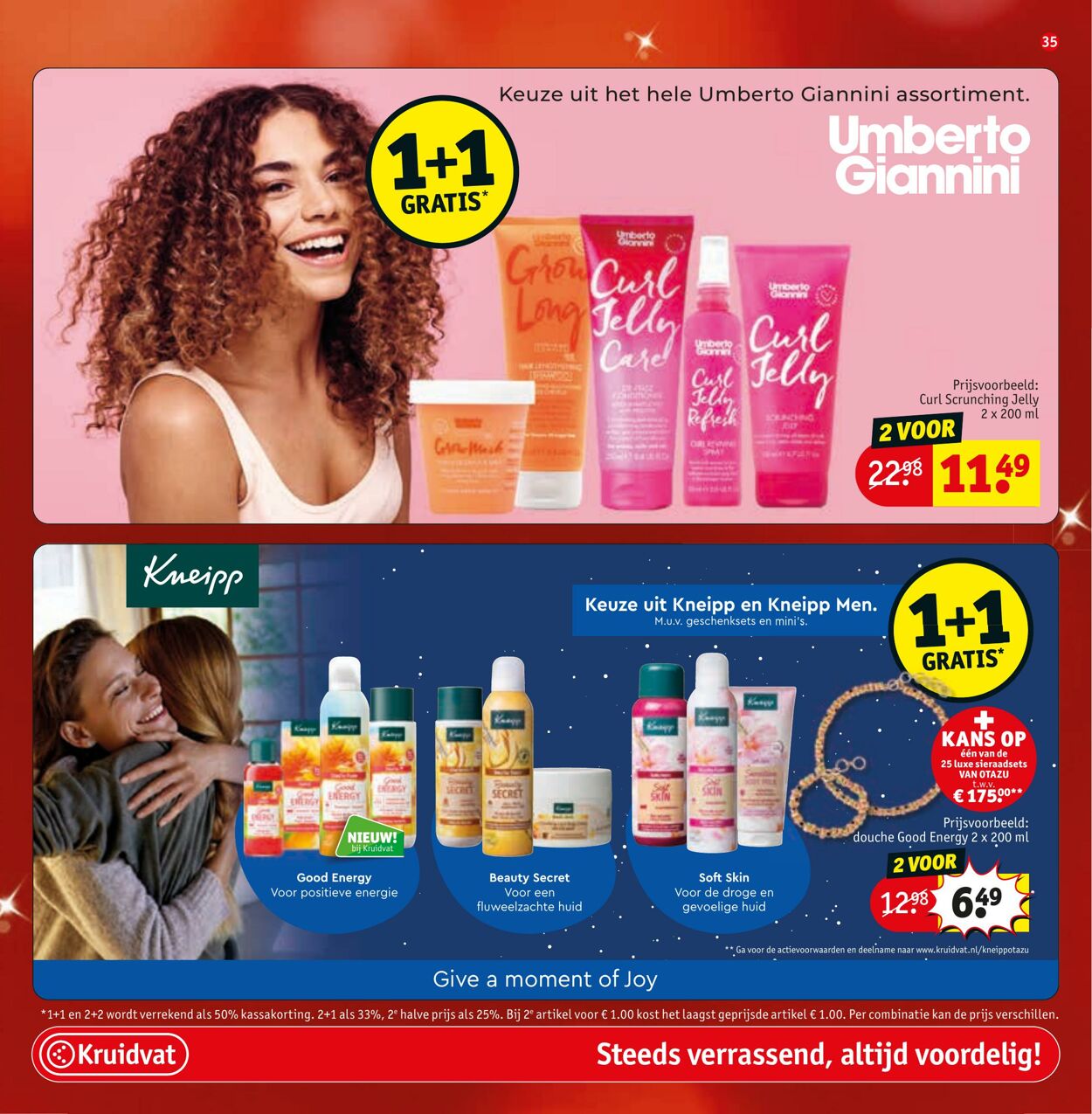 Folder Kruidvat 15.12.2025 - 28.12.2025