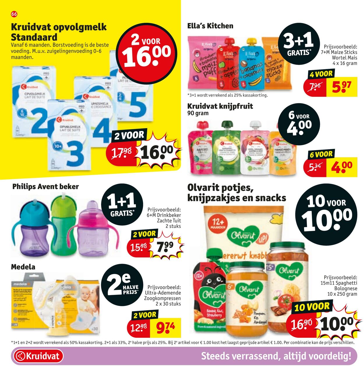 Folder Kruidvat 16.12.2024 - 29.12.2024