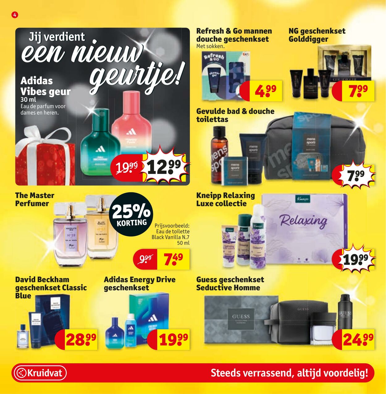 Folder Kruidvat 16.12.2024 - 29.12.2024