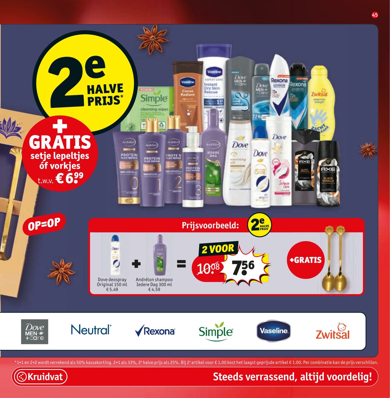 Folder Kruidvat 16.12.2024 - 29.12.2024