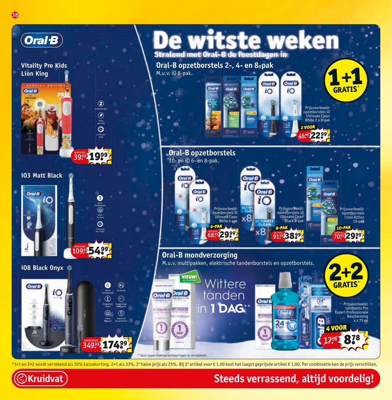 Folder Kruidvat 16.12.2024 - 29.12.2024