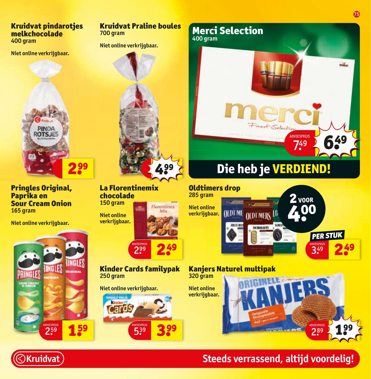 Folder Kruidvat 16.12.2024 - 29.12.2024