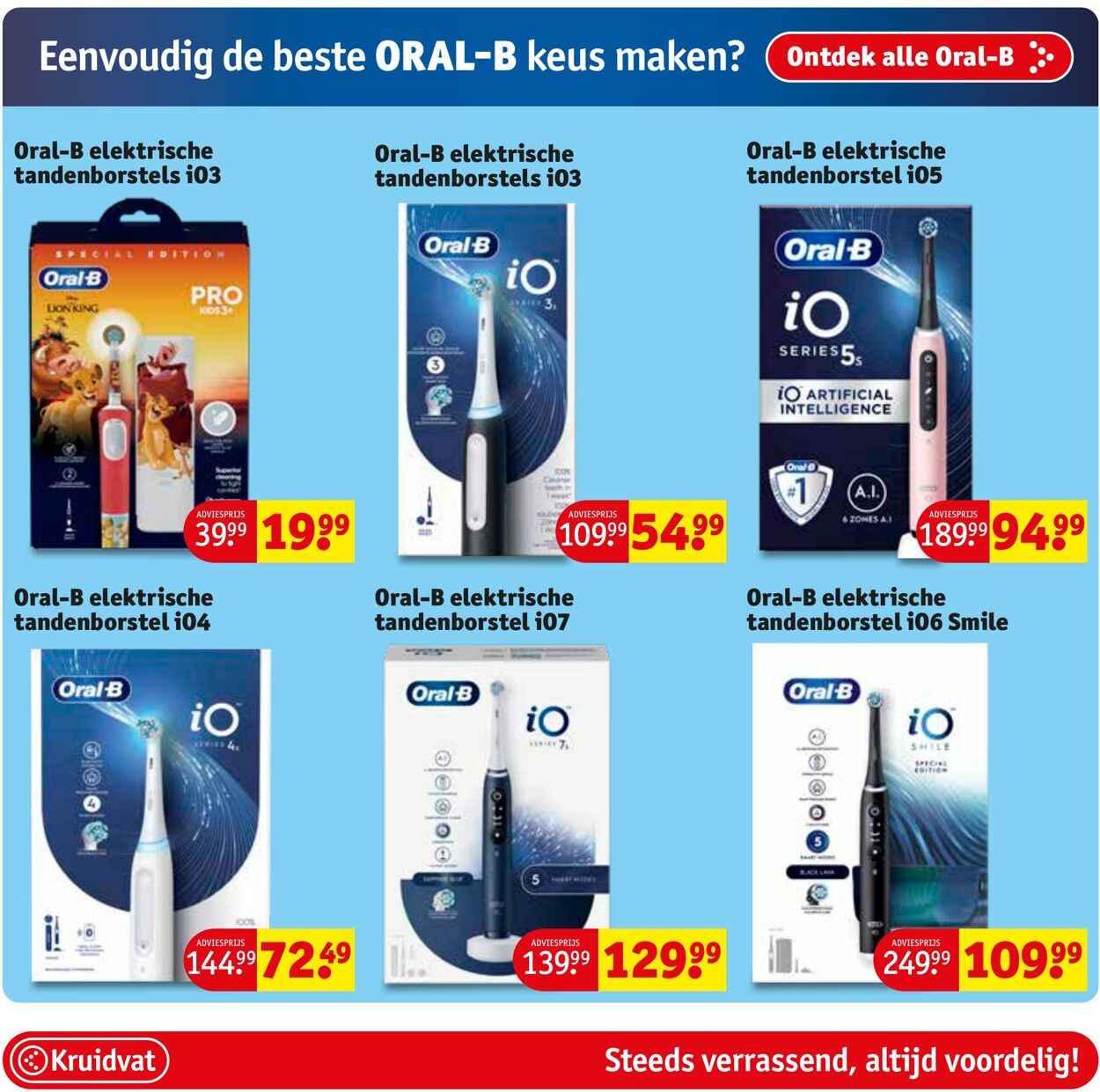 Folder Kruidvat 16.12.2024 - 29.12.2024