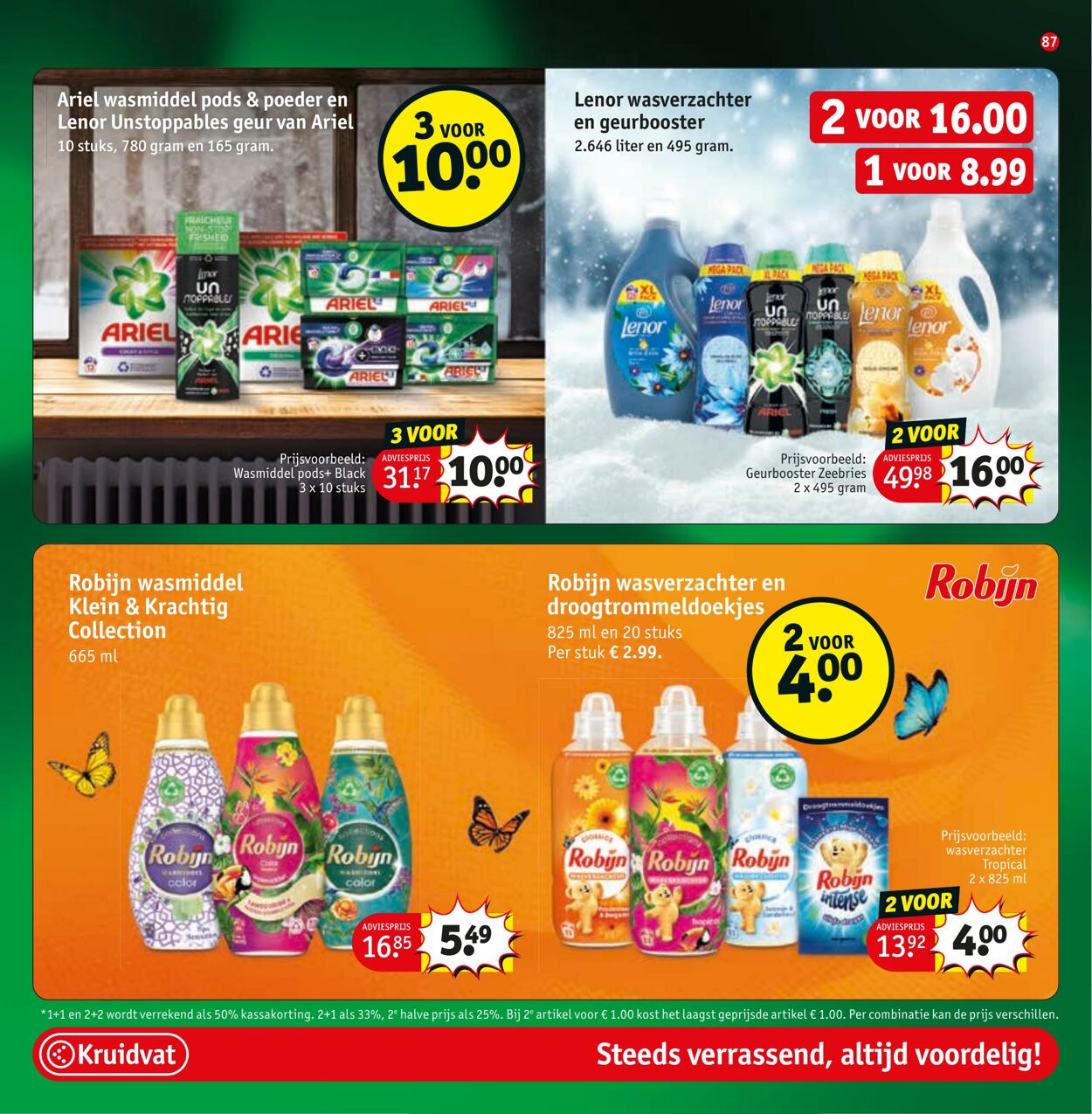 Folder Kruidvat 16.12.2024 - 29.12.2024