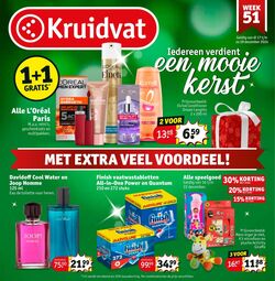 Folder Kruidvat 16.12.2024 - 29.12.2024