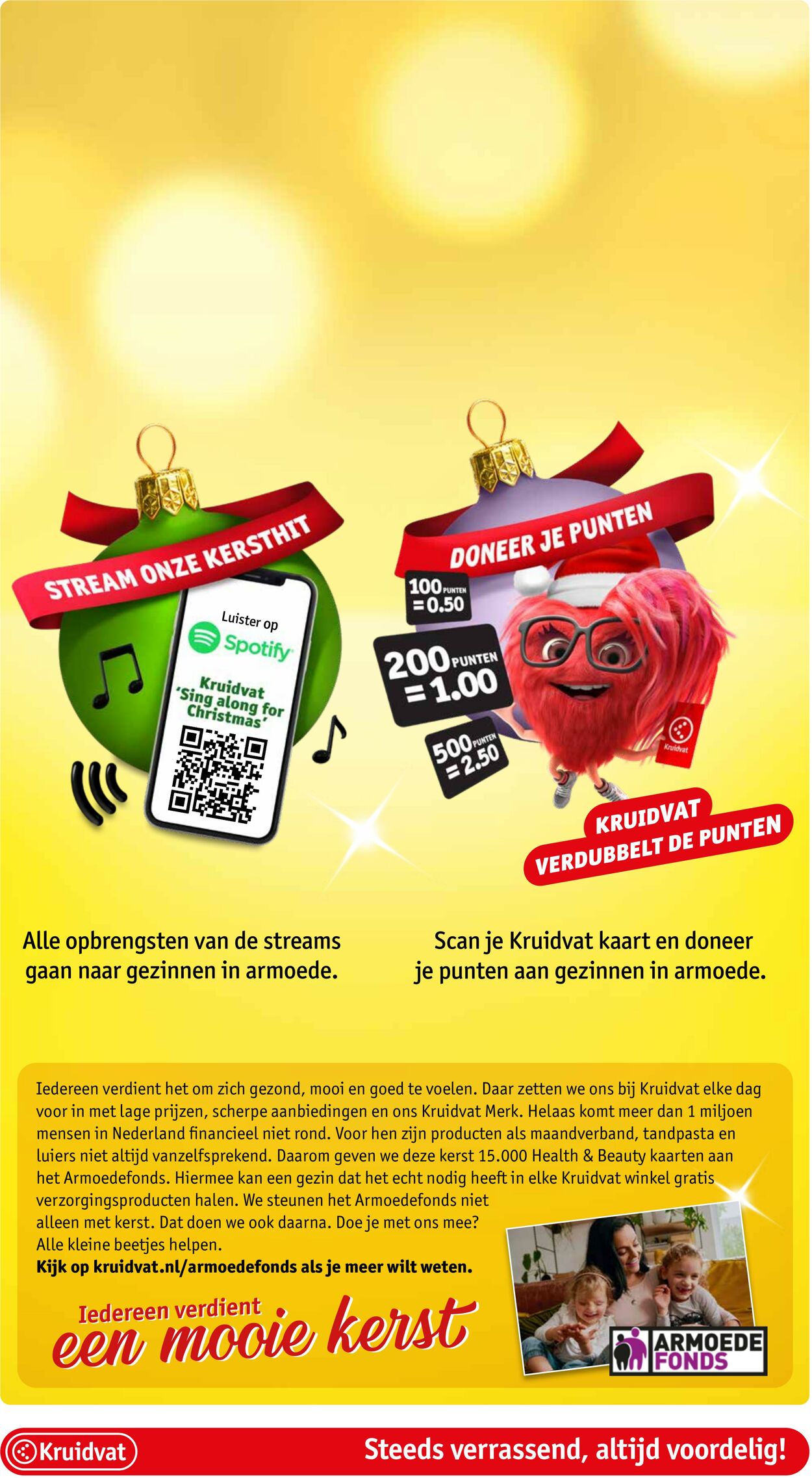 Folder Kruidvat 18.12.2023 - 24.12.2023