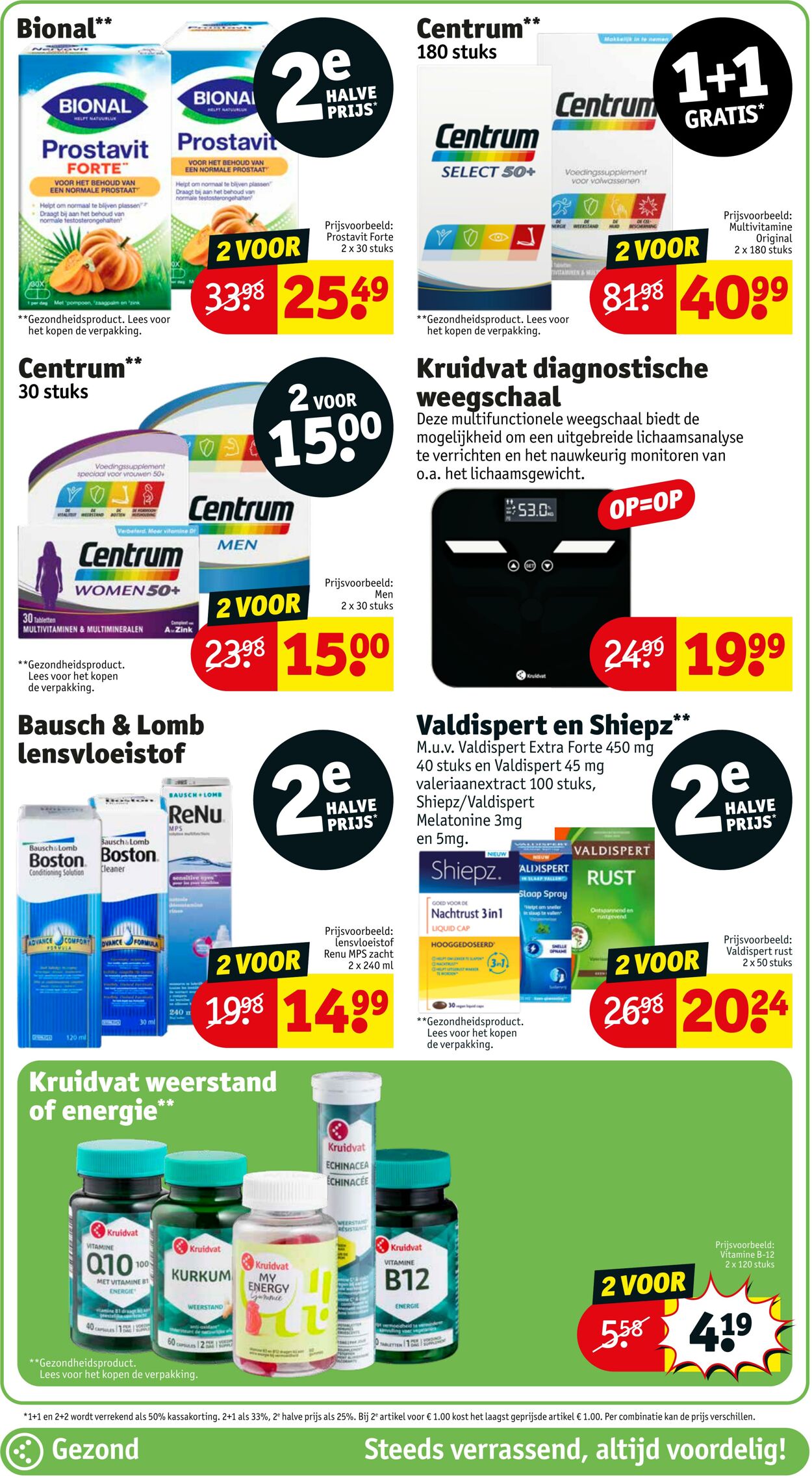 Folder Kruidvat 18.12.2023 - 24.12.2023