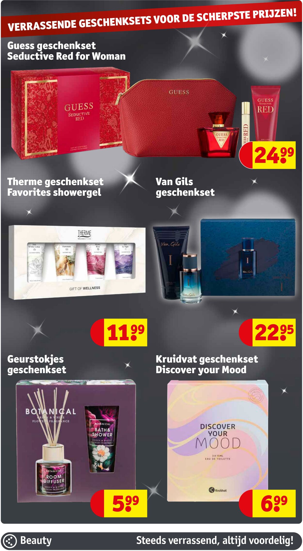 Folder Kruidvat 18.12.2023 - 24.12.2023