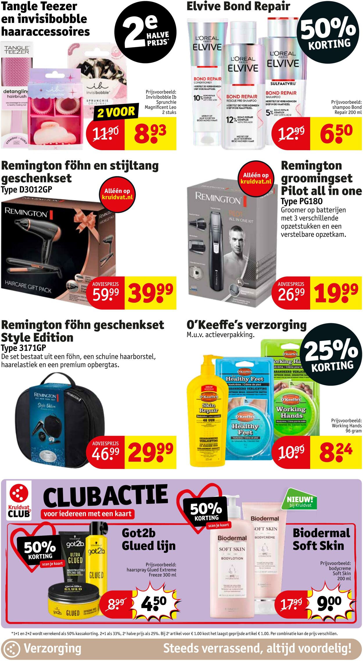 Folder Kruidvat 18.12.2023 - 24.12.2023