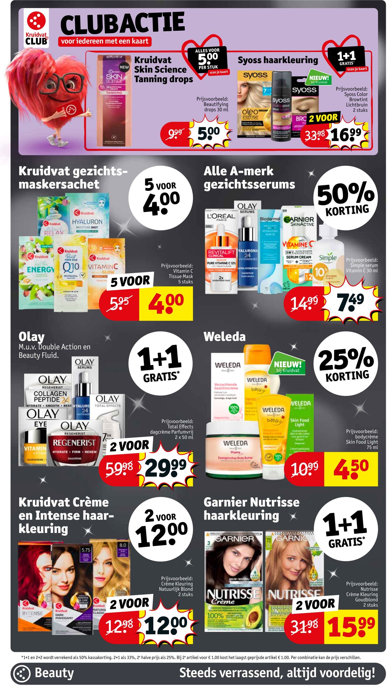 Folder Kruidvat 18.12.2023 - 24.12.2023